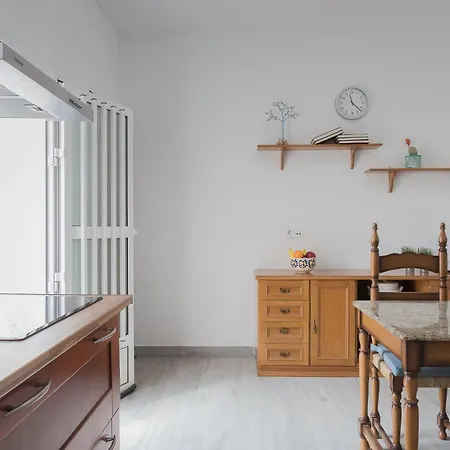 Apartment Casa En Almeria